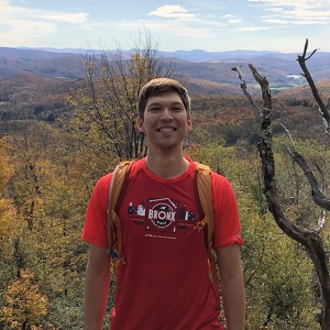 Fundraising Page: Amiel Middelmann